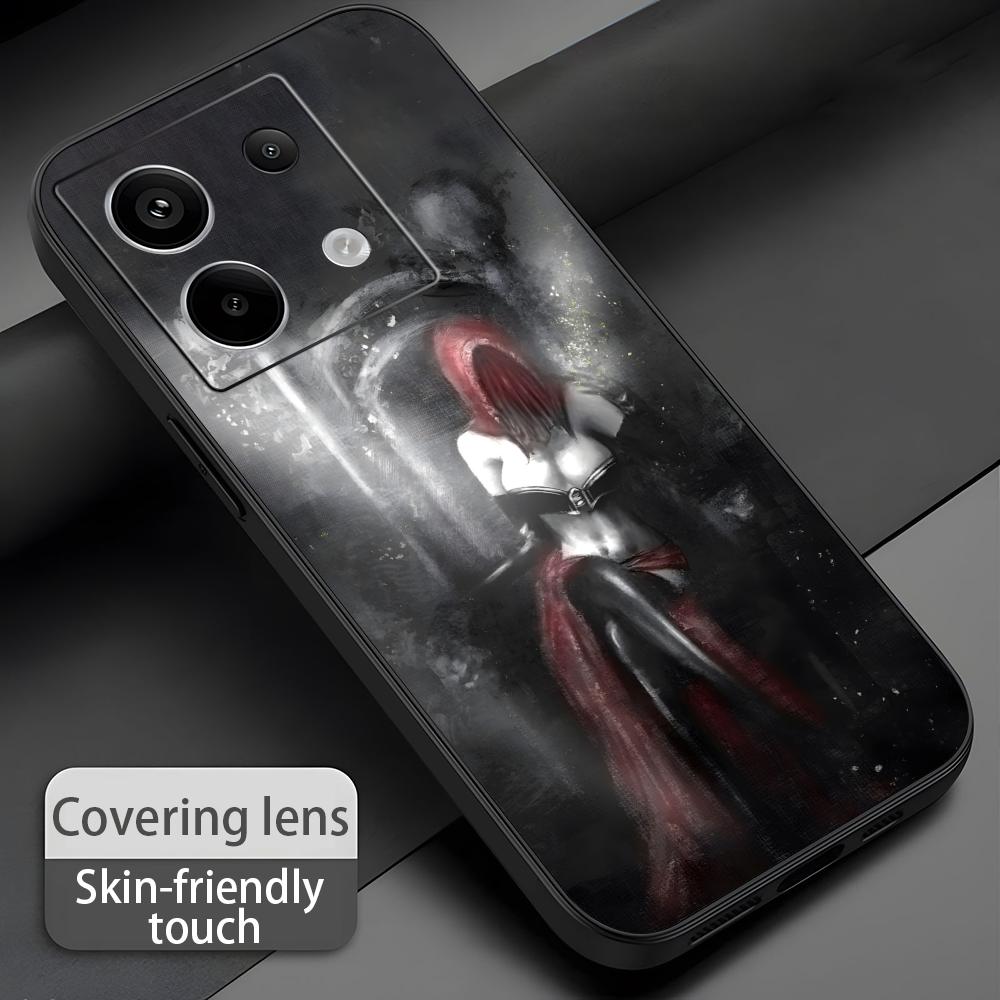 Capa de Telefone do Jogo Cláss - Xiaomi Redmi Note 13 avaliação e preço