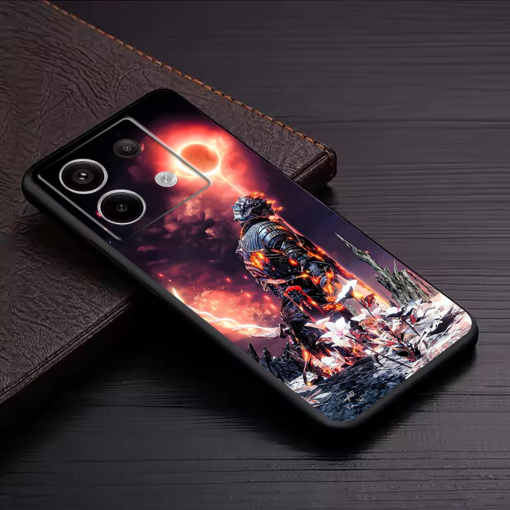 Capa de Telefone do Jogo Cláss - Xiaomi Redmi Note 13 avaliação e preço