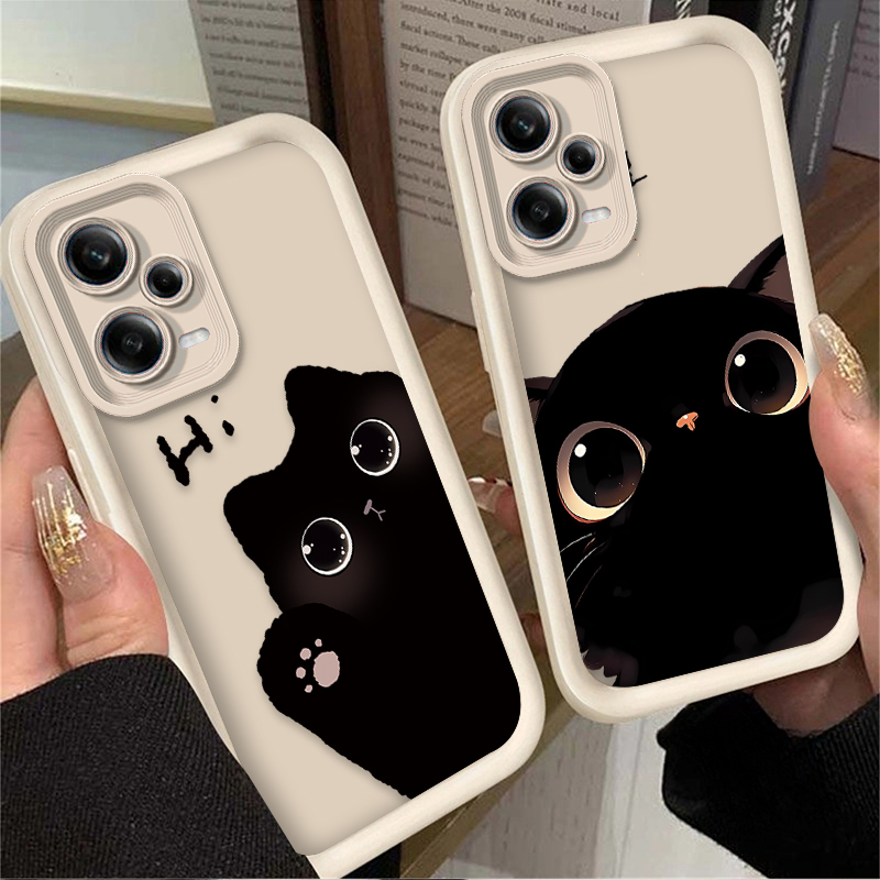 Adorável gato de olhos grandes - Xiaomi Redmi Note 13 avaliação e preço