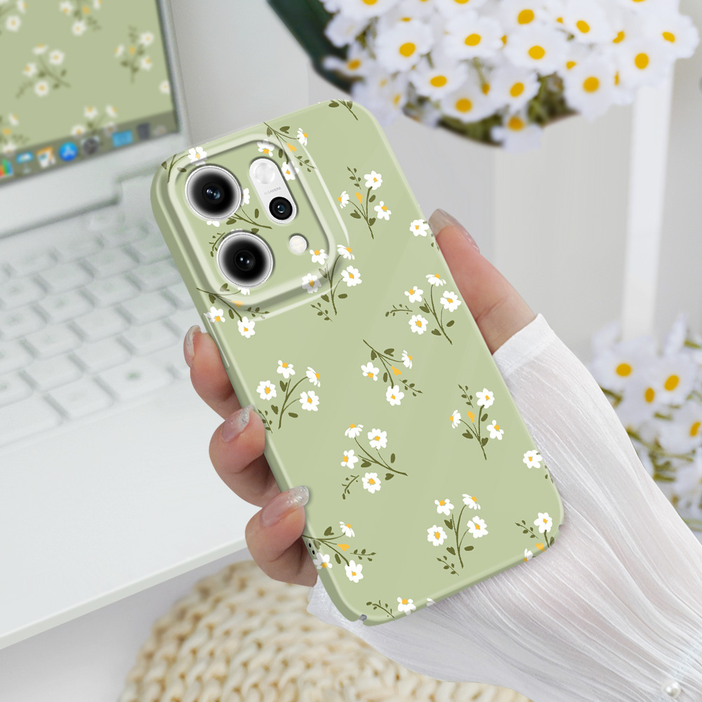 Capa de Telefone com Flores Bo - Oppo Reno 12 avaliação e preço