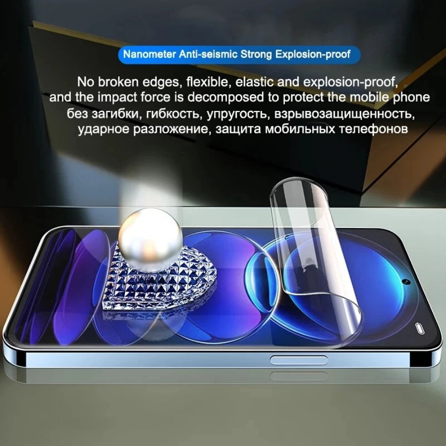 3 pçs filme de hidrogel para o - Oppo Reno 12 avaliação e preço