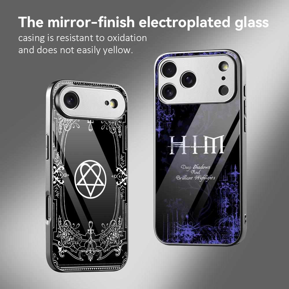Capa de Celular ROCK Band H-HI - Apple Iphone 15 Pro Max avaliação e preço