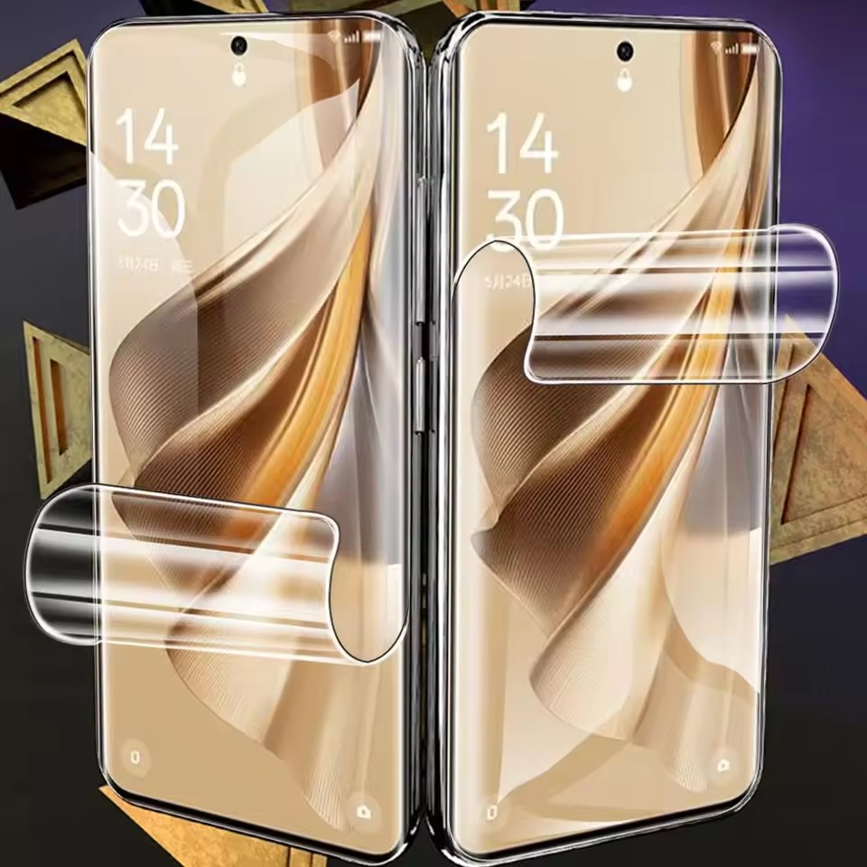 Película de hidrogel 3 unidade - Oppo Reno 12 avaliação e preço