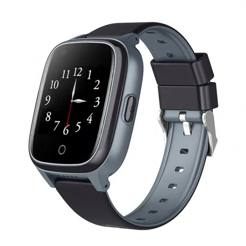 Relógio inteligente 4G para id - Fall Detection Watch avaliação e preço