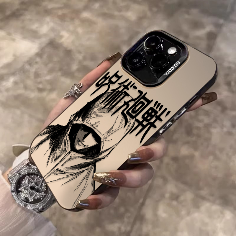 Capa Yuji do Jujutsu Kaisen pa - Xiaomi Redmi Note 13 avaliação e preço