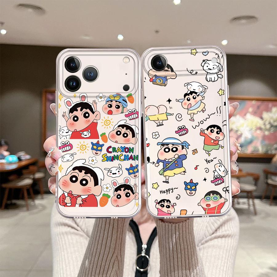 Capa de Celular Macia Cra-yons - Apple Iphone 15 Pro Max avaliação e preço