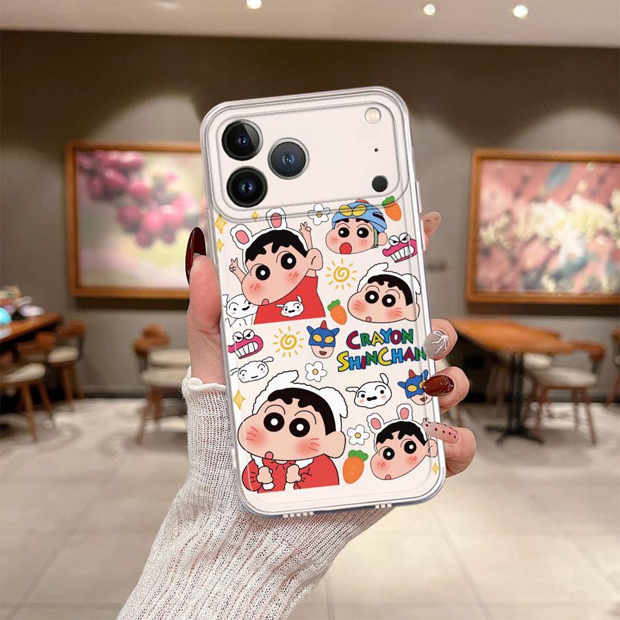 Capa de Celular Macia Cra-yons - Apple Iphone 15 Pro Max avaliação e preço