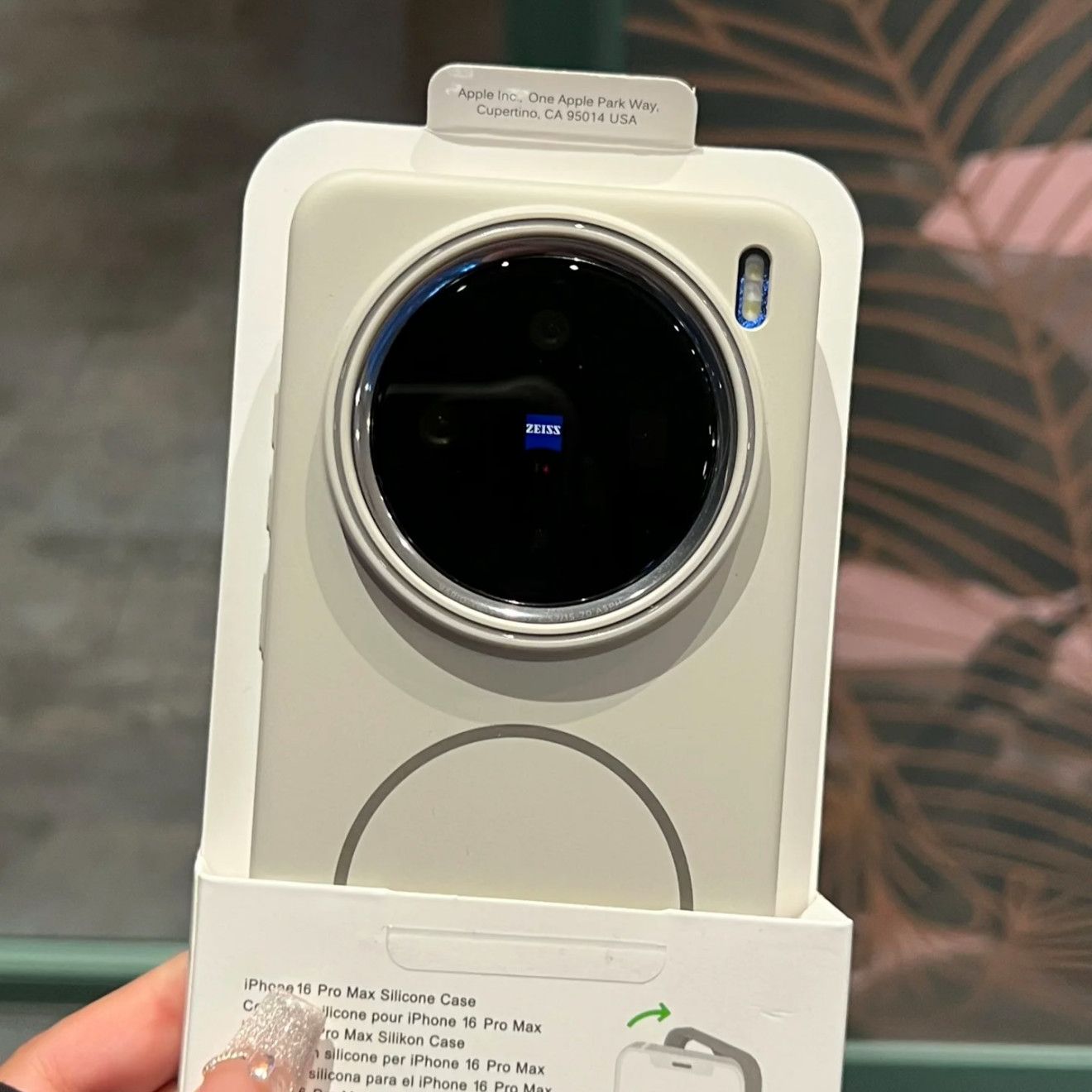 Capa Magnética para Vivo X200  - Vivo X200 avaliação e preço