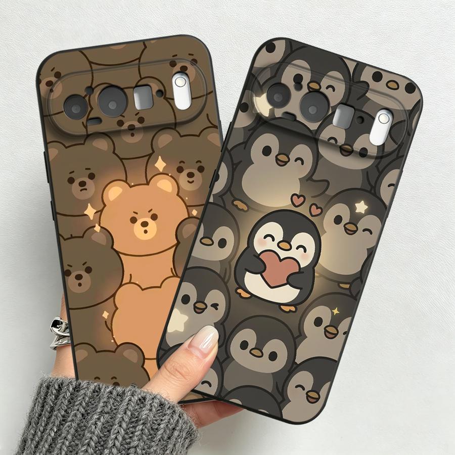 Capa de Telefone Funda para Go - Google Pixel 8A avaliação e preço