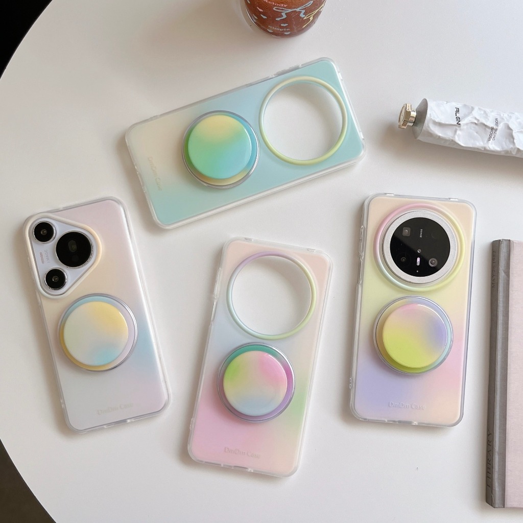 Capa Aurora Gradient para Mags - Huawei Mate 60 avaliação e preço