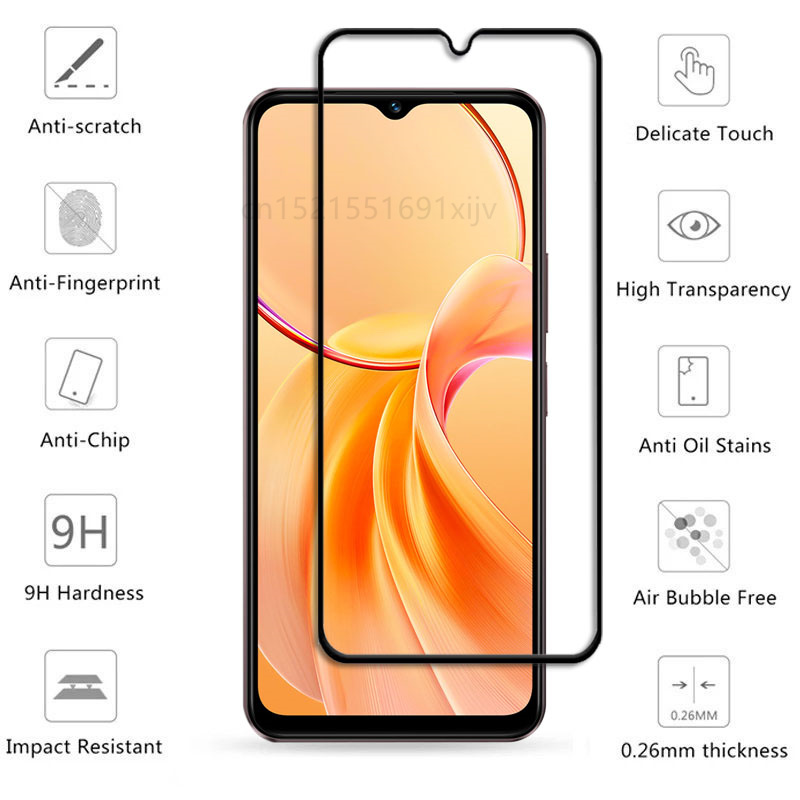 6in1 vidro para vivo y28s capa - Vivo Y28 avaliação e preço