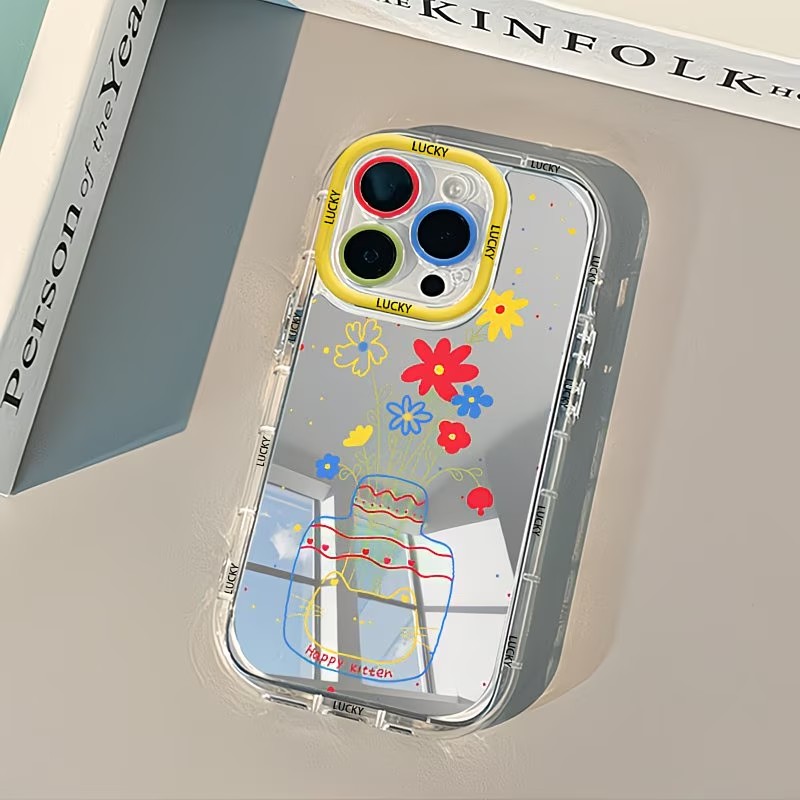 Capa de Celular Espelhada com  - Apple Iphone 15 Pro Max avaliação e preço