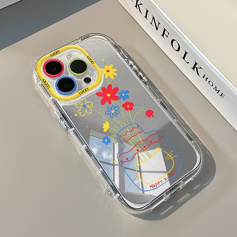 Capa de Celular Espelhada com  - Apple Iphone 15 Pro Max avaliação e preço