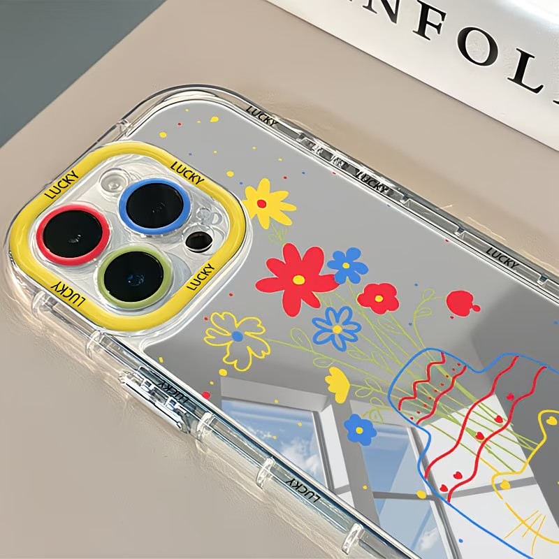Capa de Celular Espelhada com  - Apple Iphone 15 Pro Max avaliação e preço
