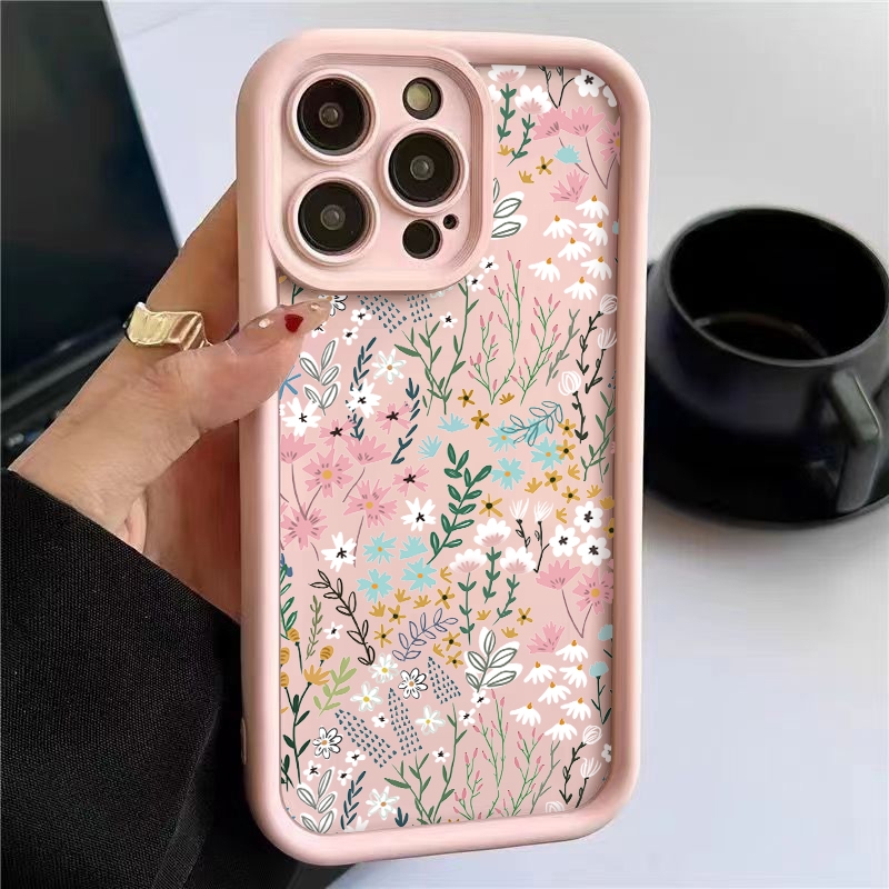 Capa Rosa com Estampa Floral d - Xiaomi Redmi Note 13 avaliação e preço