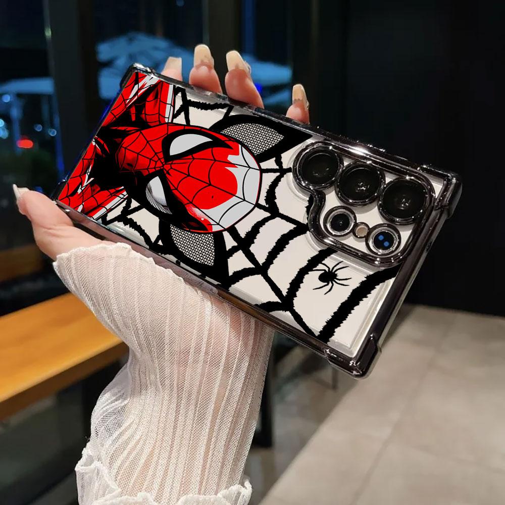 Capa de Telefone Marvel Homem- - Samsung Galaxy S24 avaliação e preço
