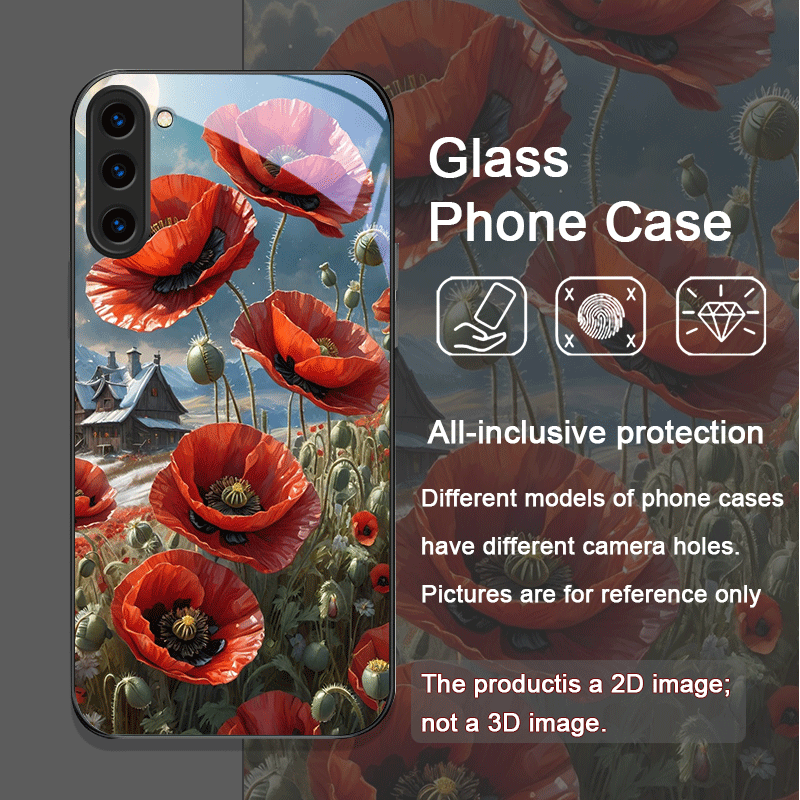 Capa de Telefone de Vidro Temp - Samsung Galaxy S24 avaliação e preço