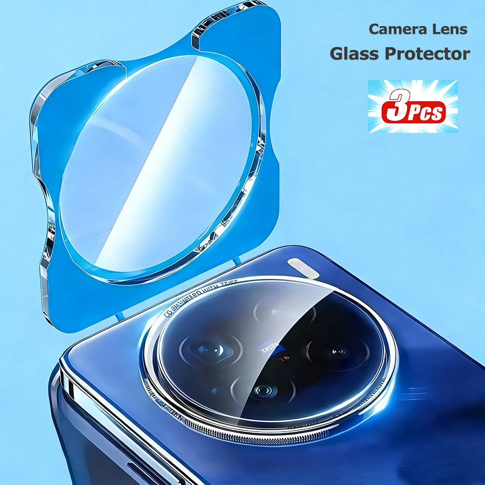Protetor de Lente (3 Peças) pa - Vivo X200 avaliação e preço