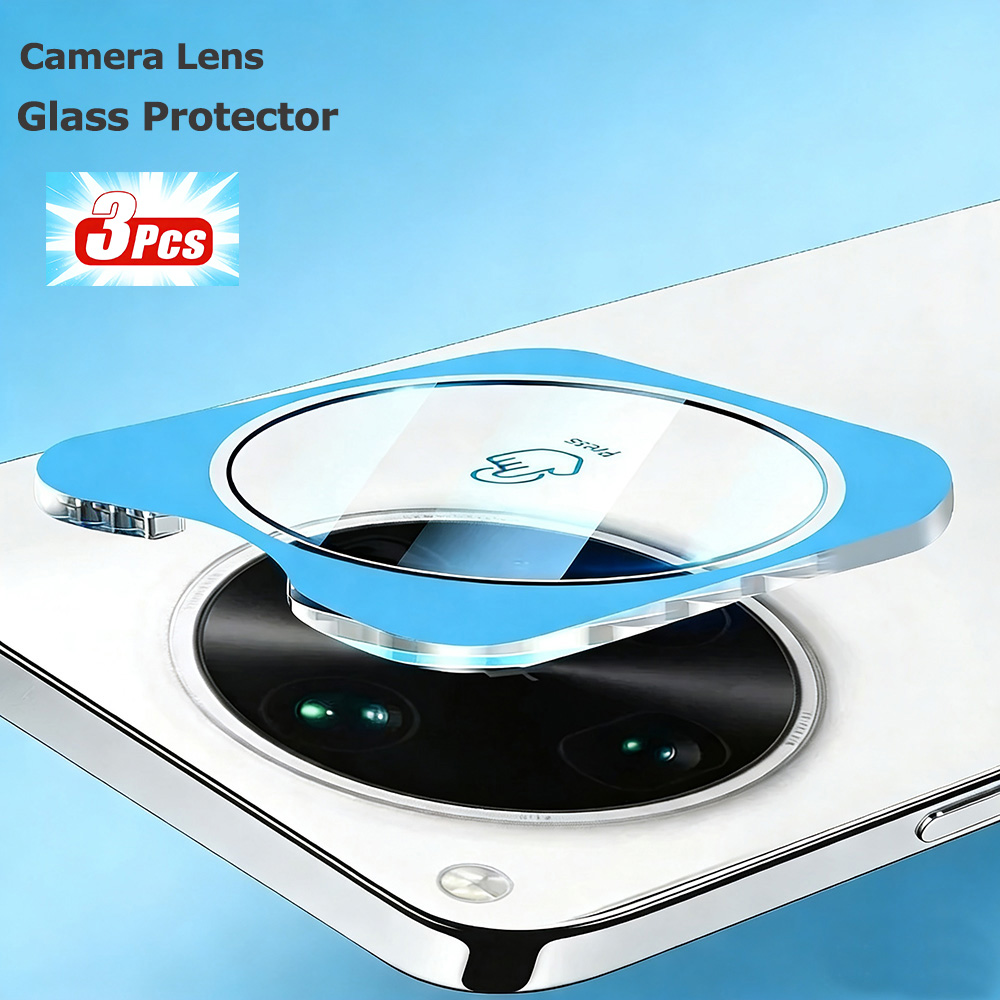 Protetor de Lente (3 Peças) pa - Vivo X200 avaliação e preço