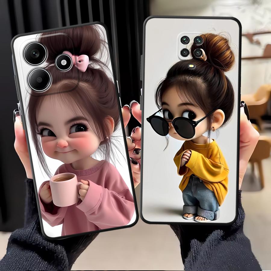 Capa de Telefone com Padrão de - Xiaomi Redmi Note 13 avaliação e preço