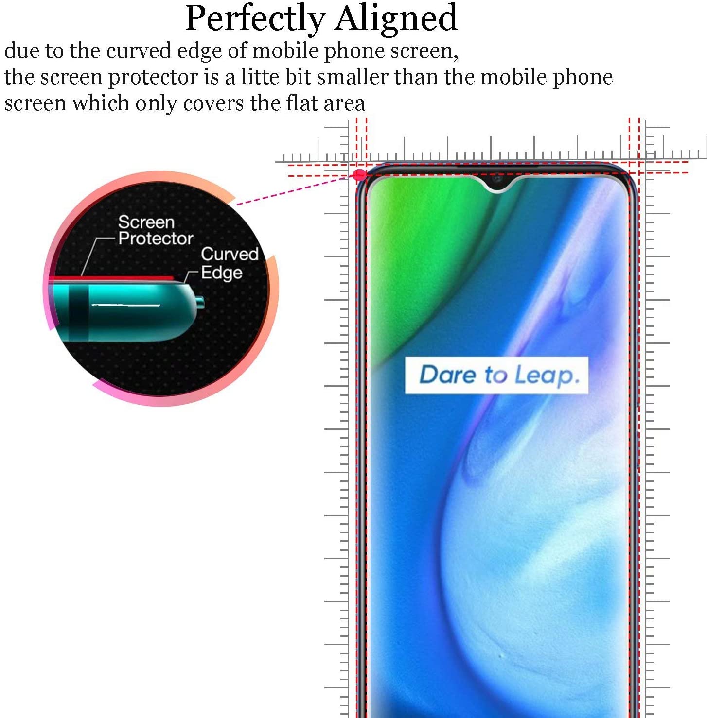 Protetor de vidro temperado pa - Realme Gt 6 avaliação e preço
