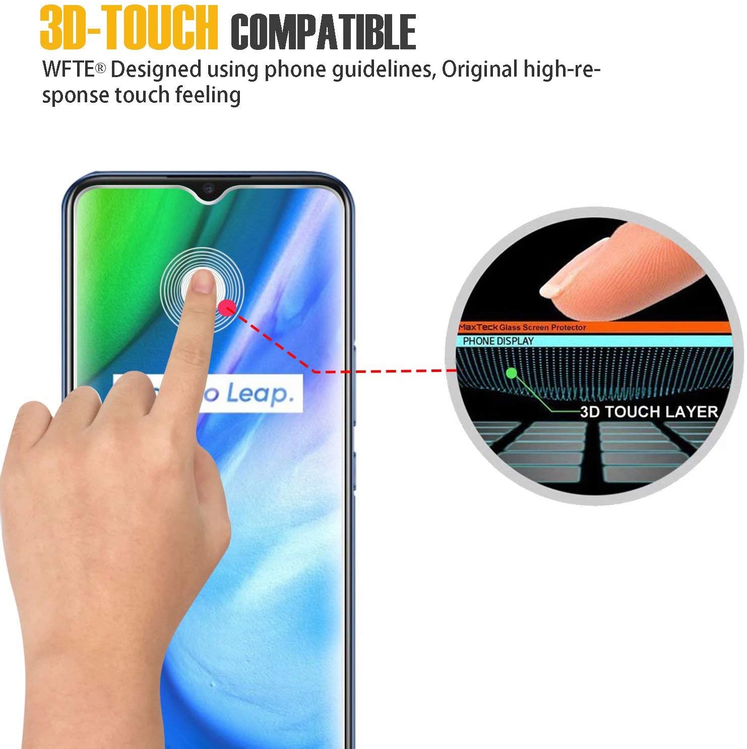 Protetor de vidro temperado pa - Realme Gt 6 avaliação e preço