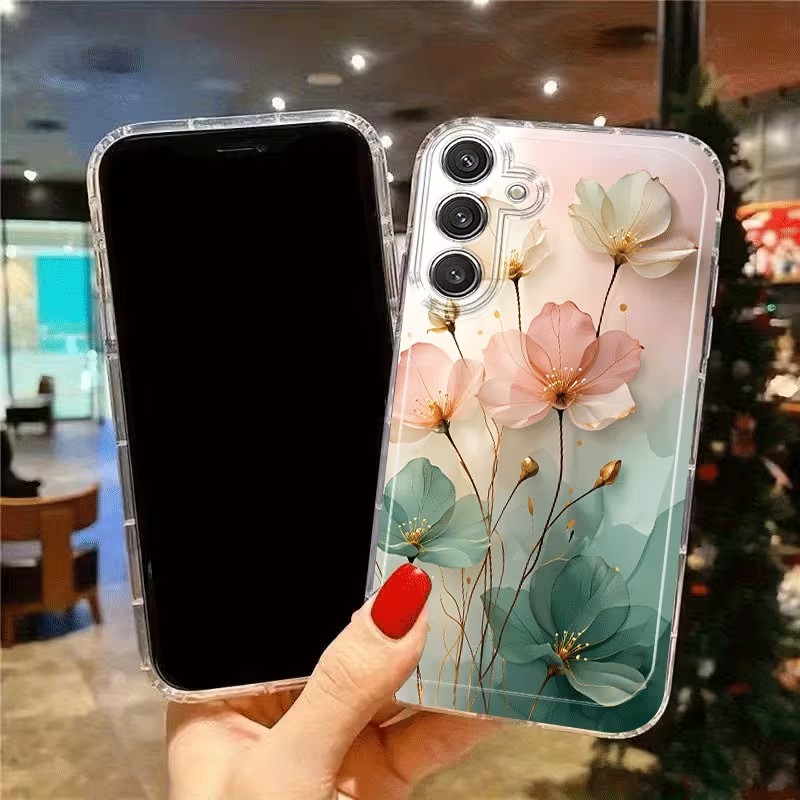 Capa de Telefone Transparente  - Samsung Galaxy S24 avaliação e preço