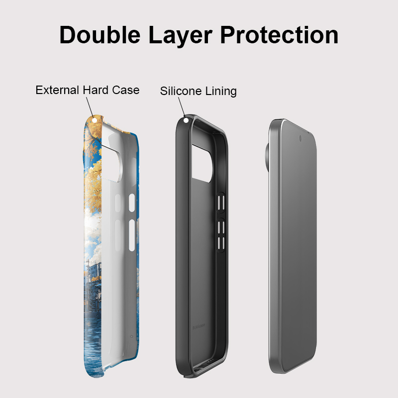 Capa de Celular Antichoque Fci - Google Pixel 8A avaliação e preço