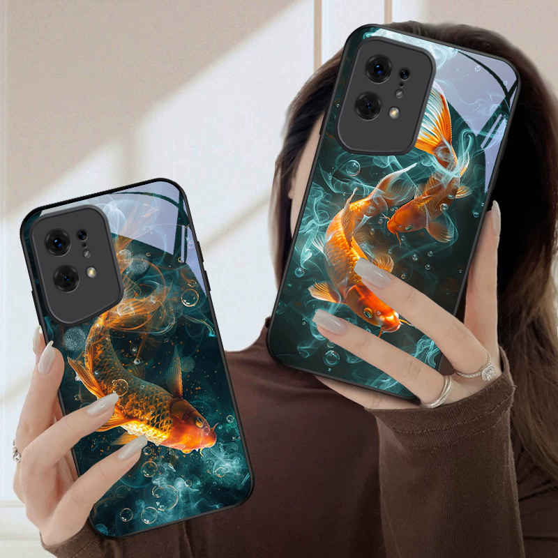 Capa de Telefone de Vidro Pret - Oppo Find X8 avaliação e preço