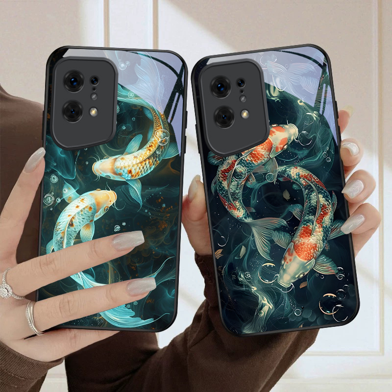 Capa de Telefone de Vidro Pret - Oppo Find X8 avaliação e preço
