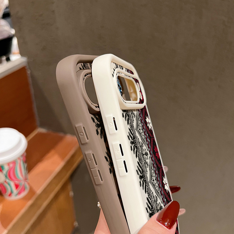 Vintage totem padrão caso de t - Google Pixel 8A avaliação e preço