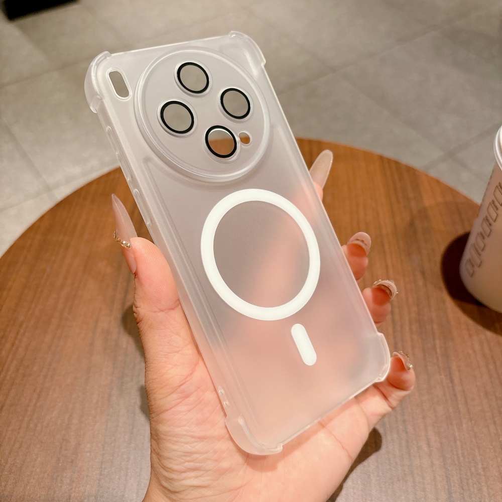 Capa Magnética Fosca ForMagsaf - Vivo X200 avaliação e preço