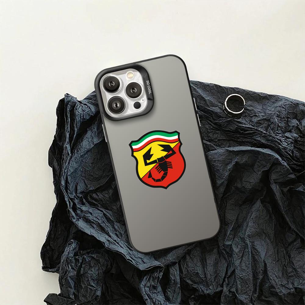Capa de Celular A-Abarth Scorp - Apple Iphone 15 Pro Max avaliação e preço