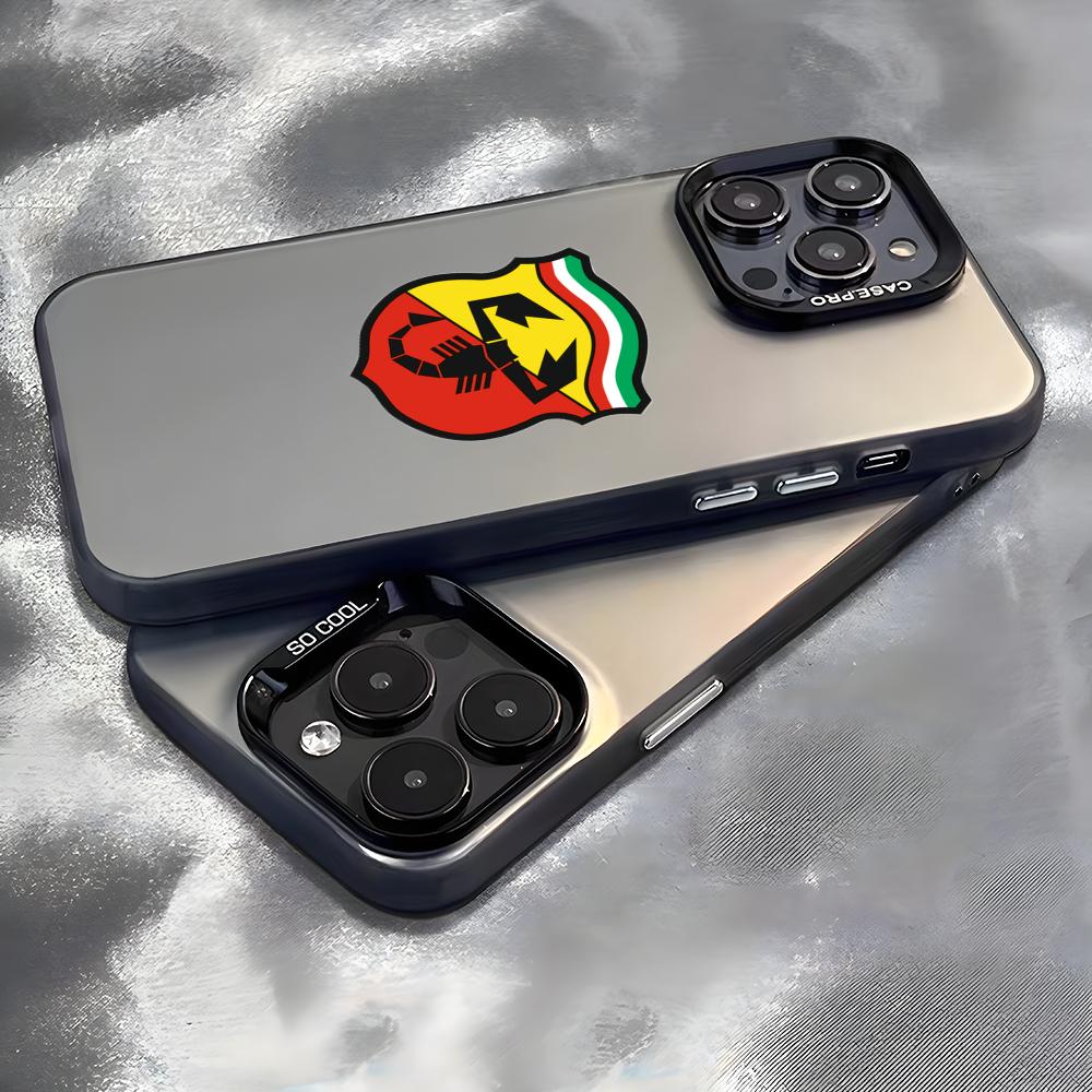 Capa de Celular A-Abarth Scorp - Apple Iphone 15 Pro Max avaliação e preço