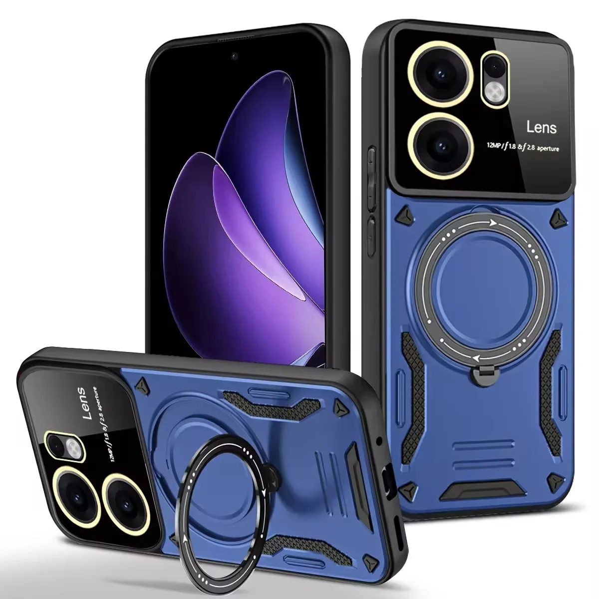 Para OPPO Reno 15 14 13 12 Pro - Oppo Reno 12 avaliação e preço