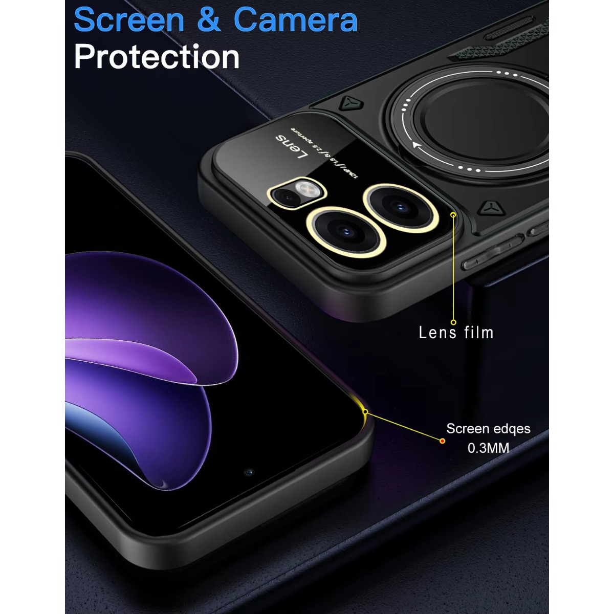 Para OPPO Reno 15 14 13 12 Pro - Oppo Reno 12 avaliação e preço