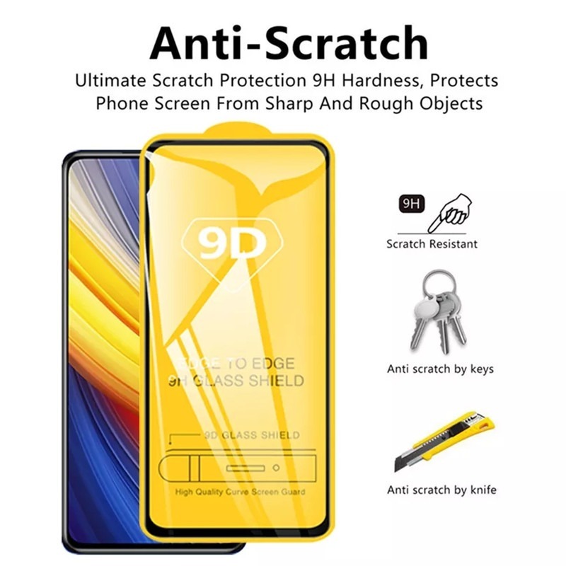 3 pçs 9d capa completa proteto - Realme Gt 6 avaliação e preço