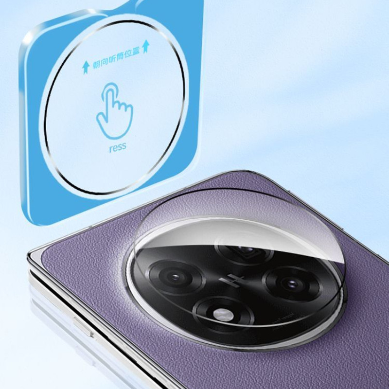 Protetor de lente de câmera co - Oppo Find X8 avaliação e preço