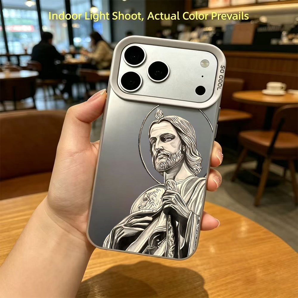 Capa Protetora com Design Padr - Apple Iphone 15 Pro Max avaliação e preço