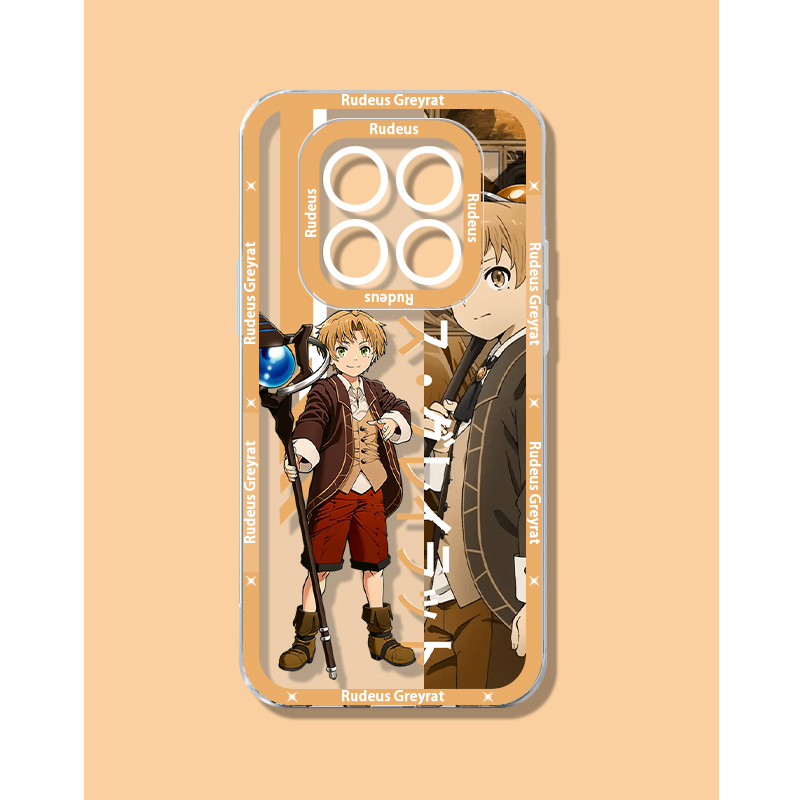 Capa M-Mushoku T-Tensei Sylphi - Xiaomi Redmi Note 13 avaliação e preço