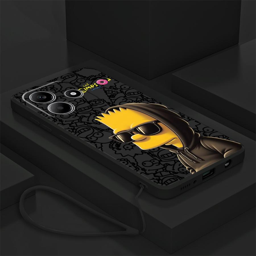 Capa de Celular The Simpsons C - Xiaomi Redmi Note 13 avaliação e preço