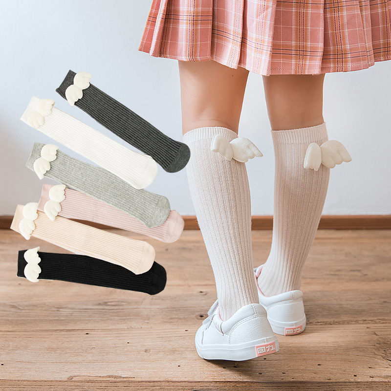 Novo bebê meninas meias asa de - Baby Sock Oximeter avaliação e preço