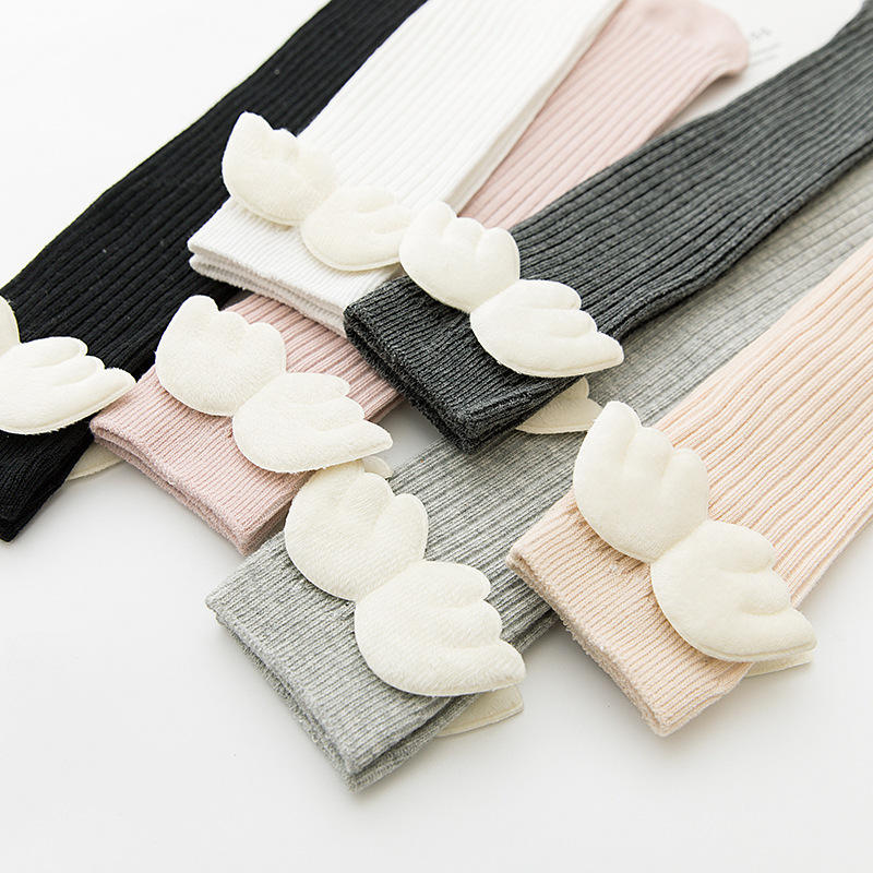 Novo bebê meninas meias asa de - Baby Sock Oximeter avaliação e preço