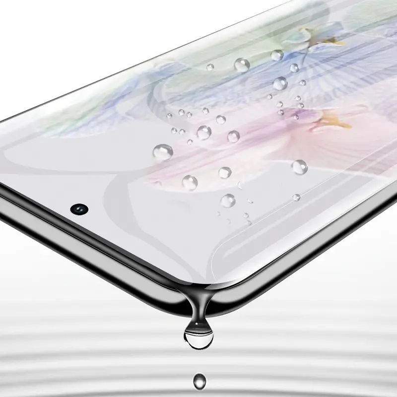 3 peças de película de hidroge - Oppo Reno 12 avaliação e preço