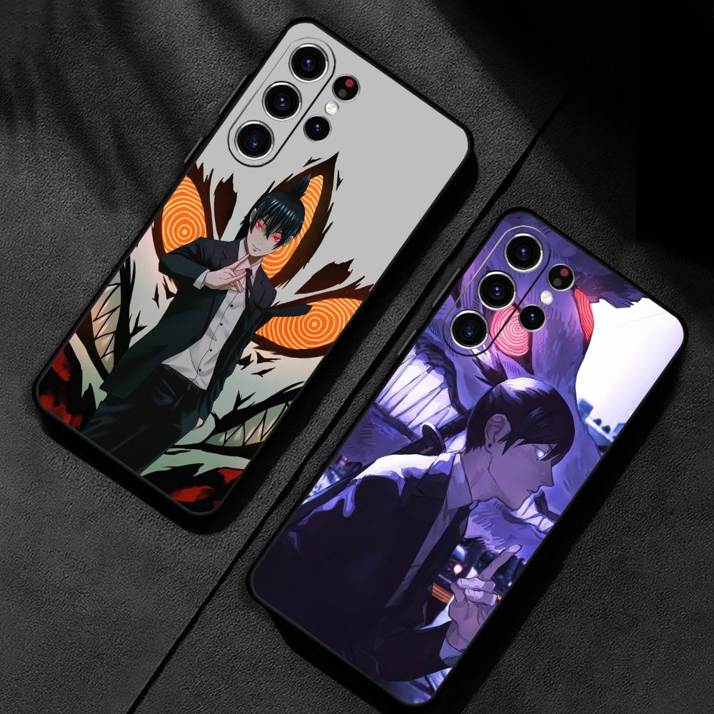 Chainsaw Man Aki Hayakawa Phon - Samsung Galaxy S24 avaliação e preço