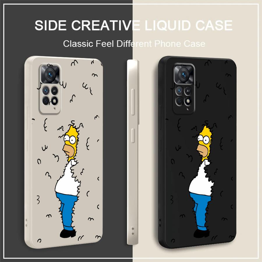Capa de Telefone S-Simpsons Co - Xiaomi Redmi Note 13 avaliação e preço