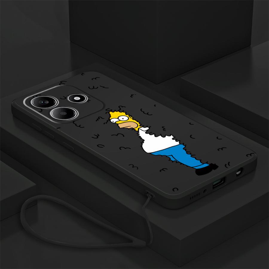 Capa de Telefone S-Simpsons Co - Xiaomi Redmi Note 13 avaliação e preço