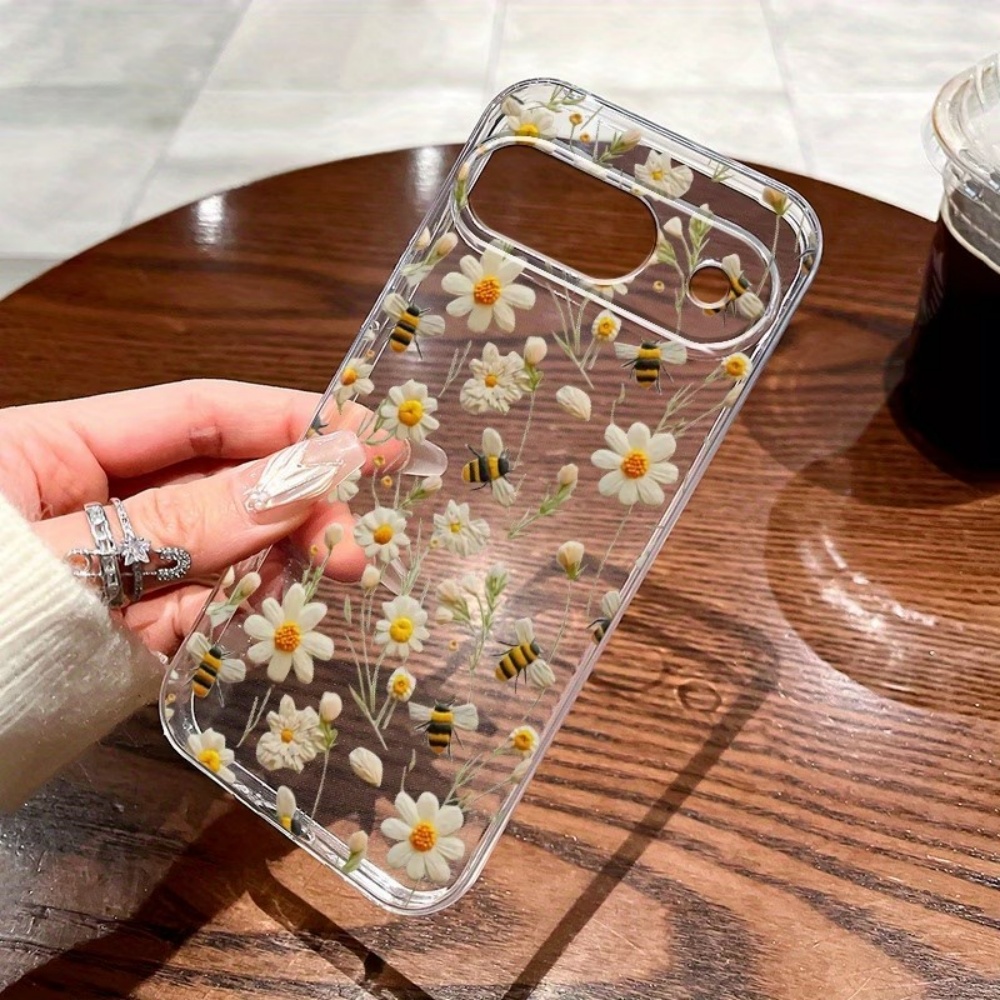 Capa de Telefone Transparente  - Google Pixel 8A avaliação e preço