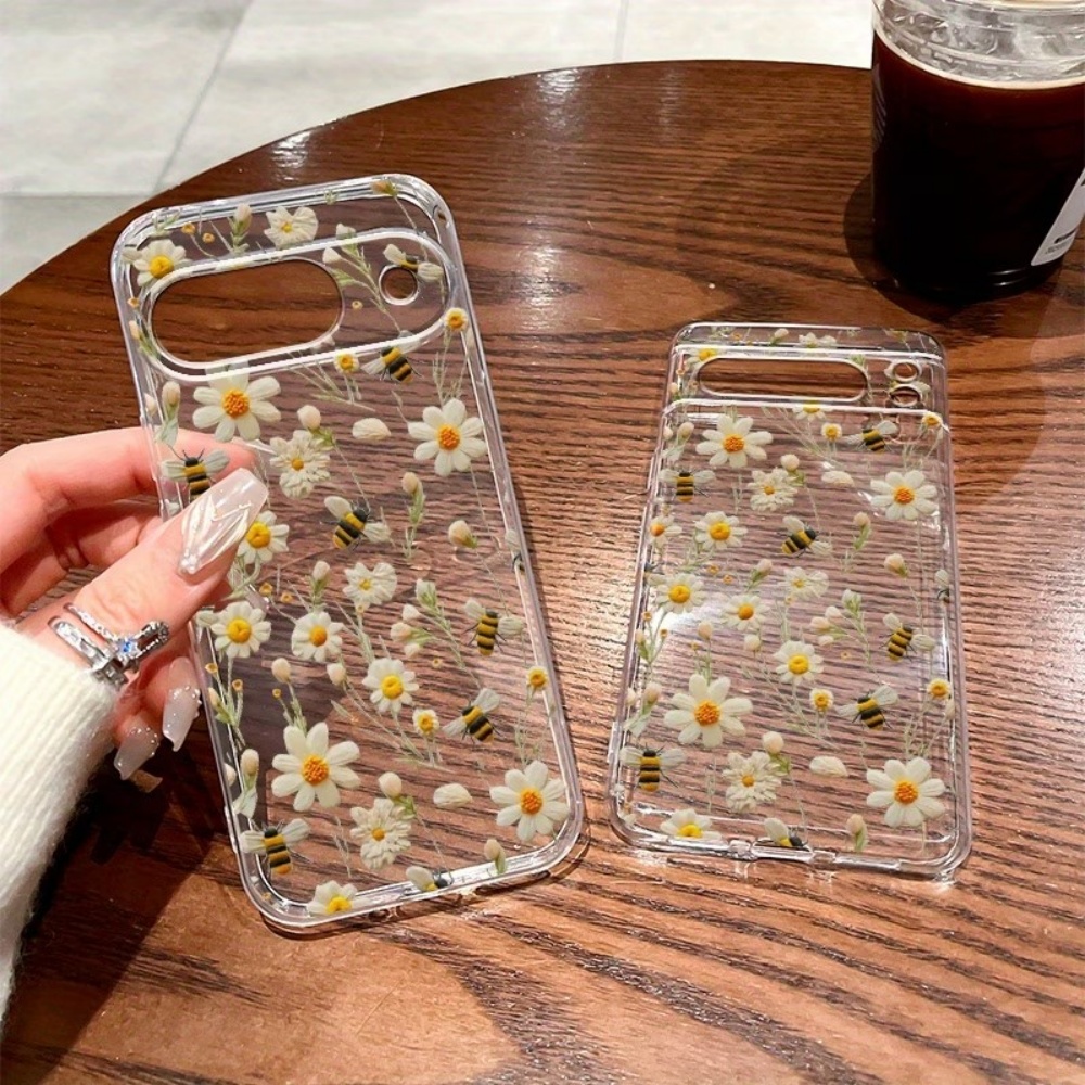 Capa de Telefone Transparente  - Google Pixel 8A avaliação e preço