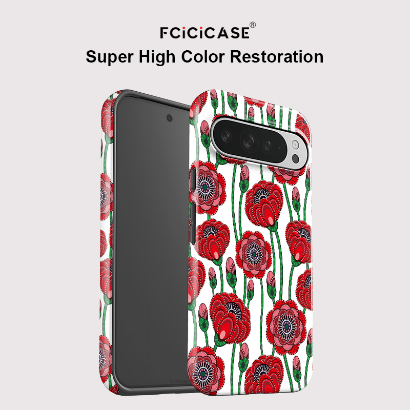 Capa de Telefone Acrílica Fcic - Google Pixel 8A avaliação e preço